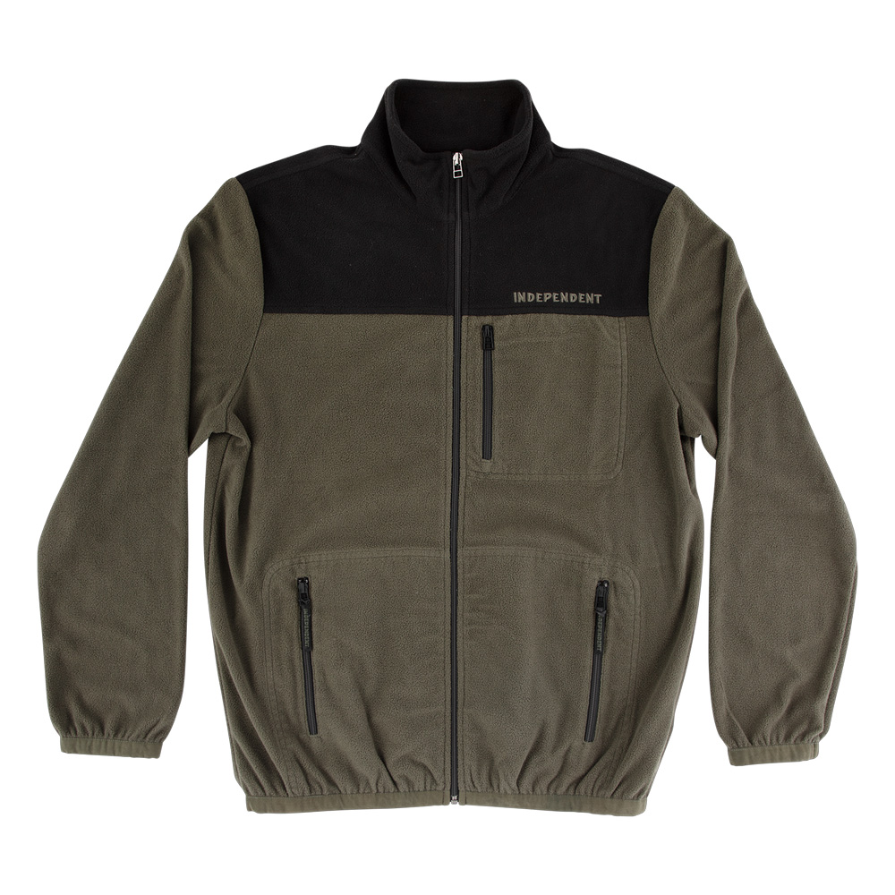 independent ジャケット INDEPENDENT TRUCK COMPNY インディペンデント INDEPENDENT BTG L/S