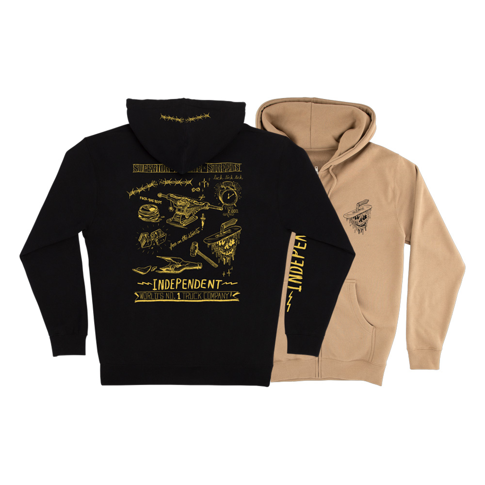 CREATURE（クリーチャー） CREATURE CREATURE LOGO REGULAR S/S SHIRT