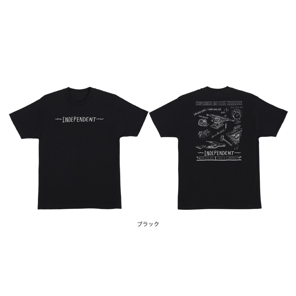 INDEPENDENT TRUCK COMPNY インディペンデント INDEPENDENT BRATRUD