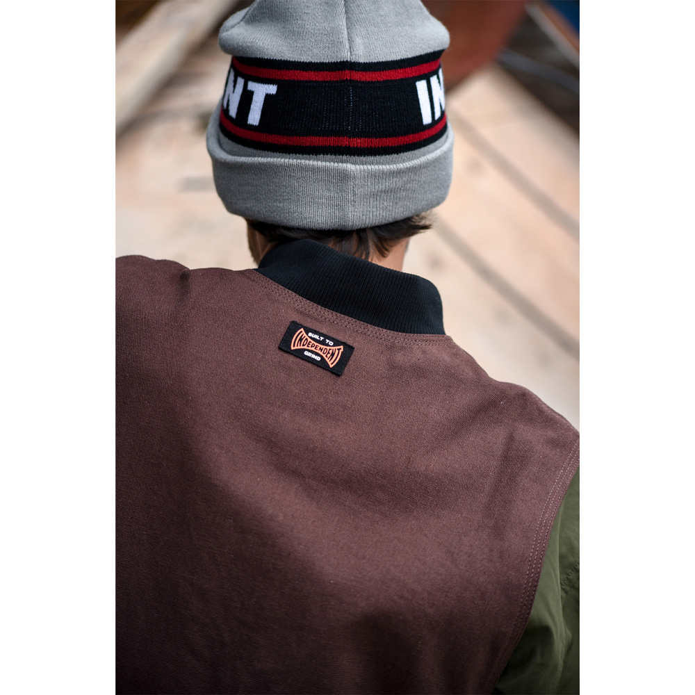 INDEPENDENTビーニー ニットキャップjimmy'z OLDスケート 楽天市場】independent ビーニーの通販