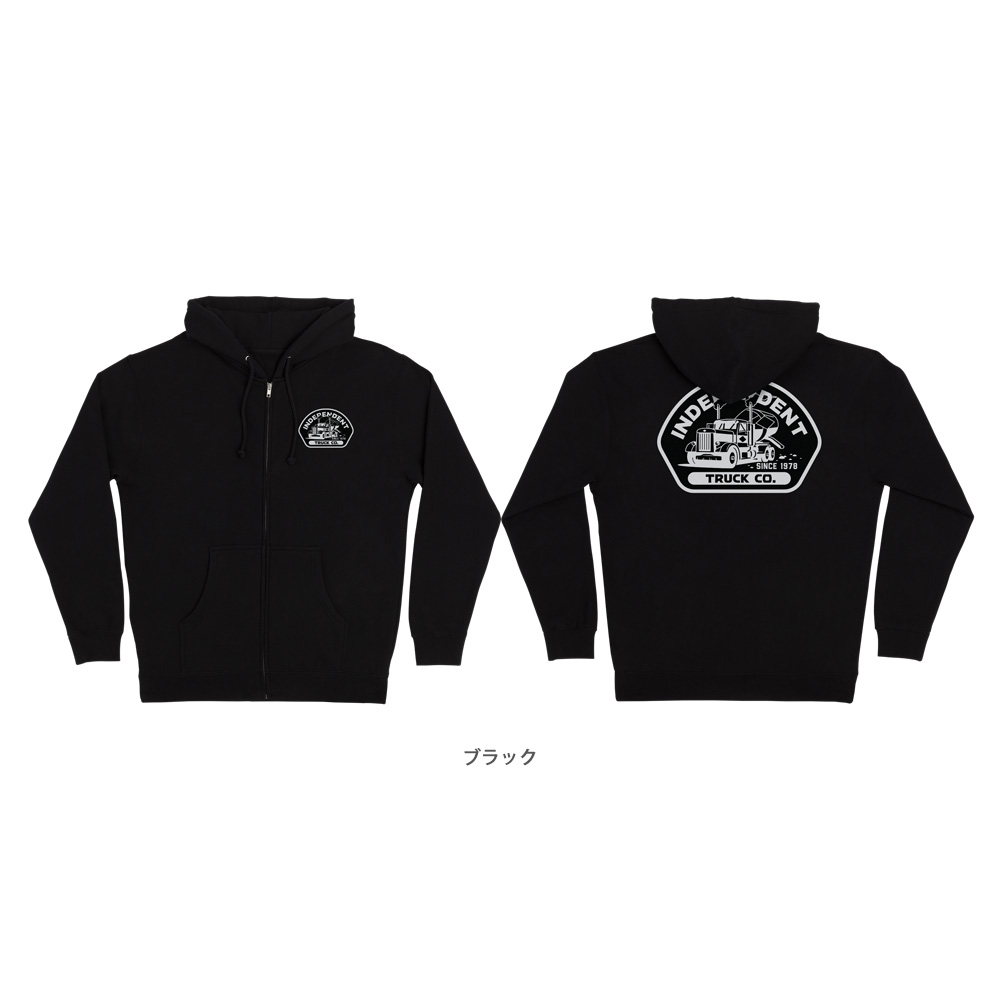 INDEPENDENT TRUCK COMPNY メンズパーカー｜トップス｜ファッション