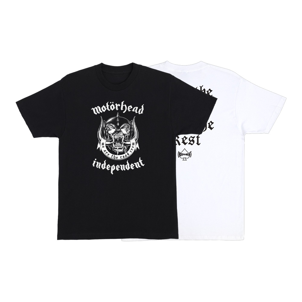 INDEPENDENT TRUCK COMPNY インディペンデント INDEPENDENT MOTORHEAD