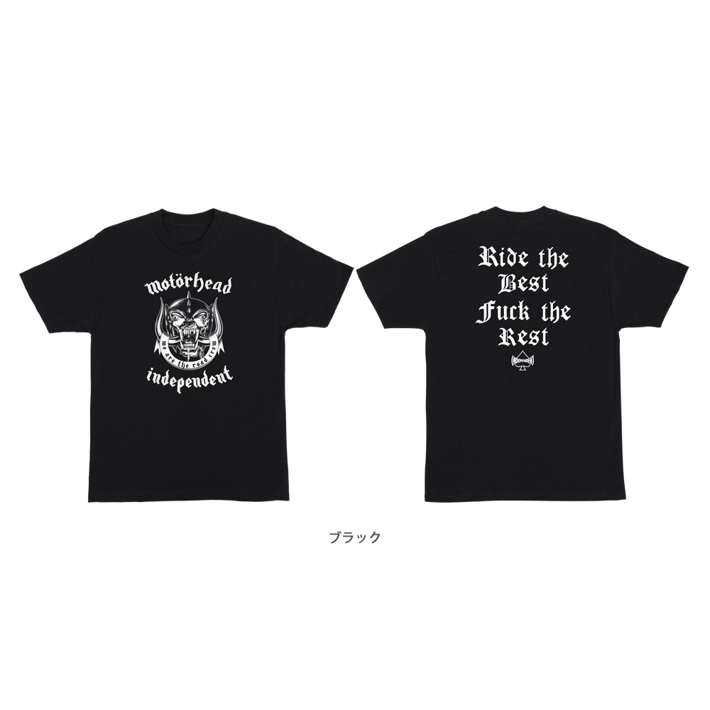 INDEPENDENT TRUCK COMPNY インディペンデント INDEPENDENT MOTORHEAD