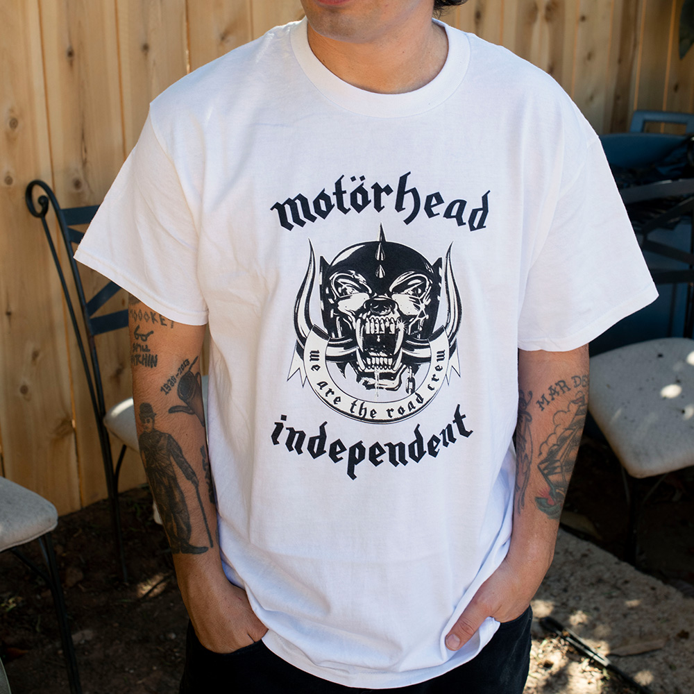 INDEPENDENT TRUCK COMPNY インディペンデント INDEPENDENT MOTORHEAD