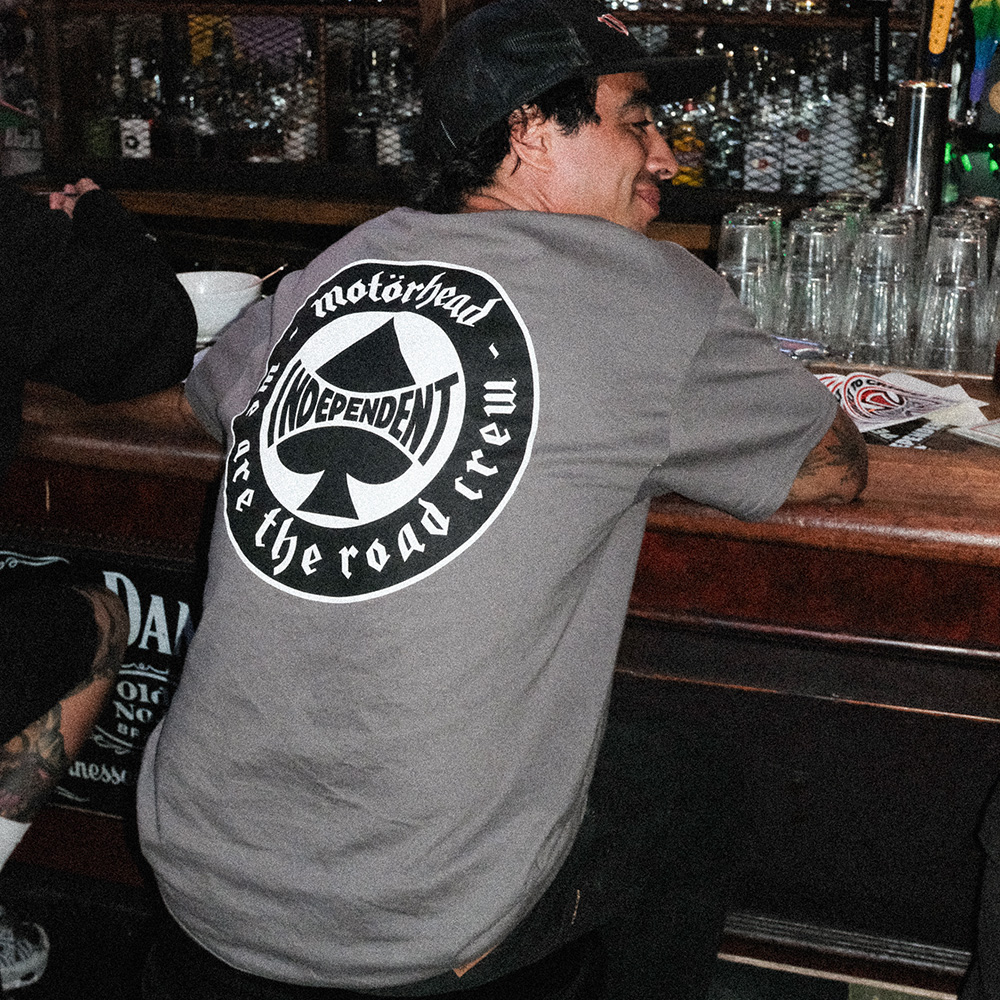 INDEPENDENT TRUCK COMPNY インディペンデント INDEPENDENT MOTORHEAD