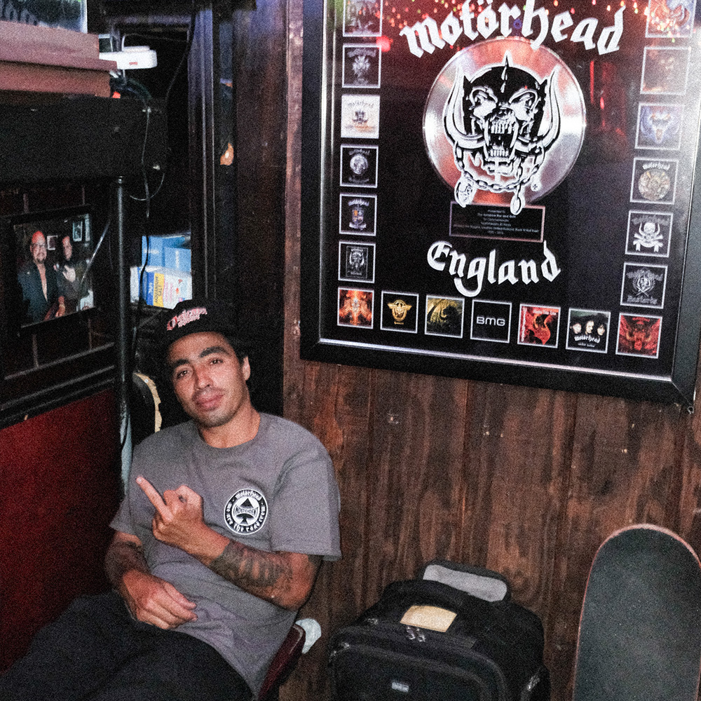 INDEPENDENT TRUCK COMPNY インディペンデント INDEPENDENT MOTORHEAD