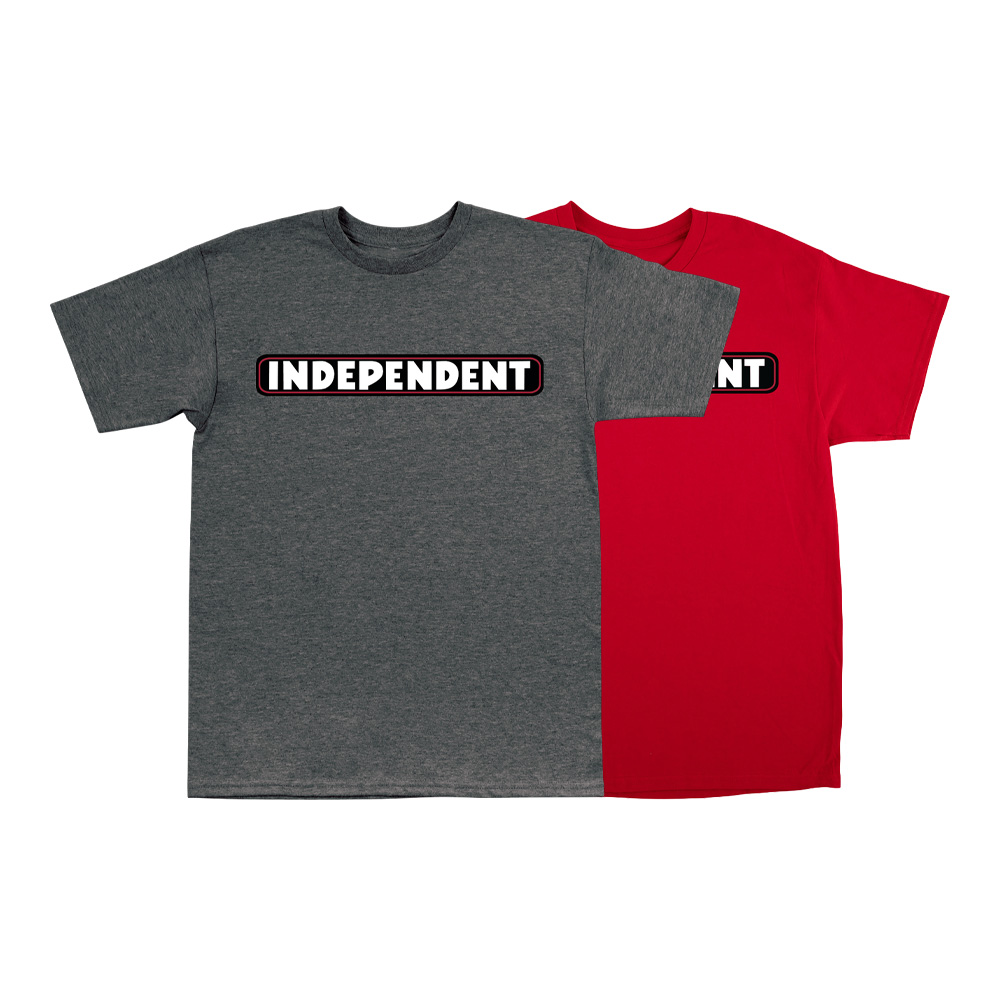 INDEPENDENT TRUCK COMPNY インディペンデント INDEPENDENT BAR LOGO S