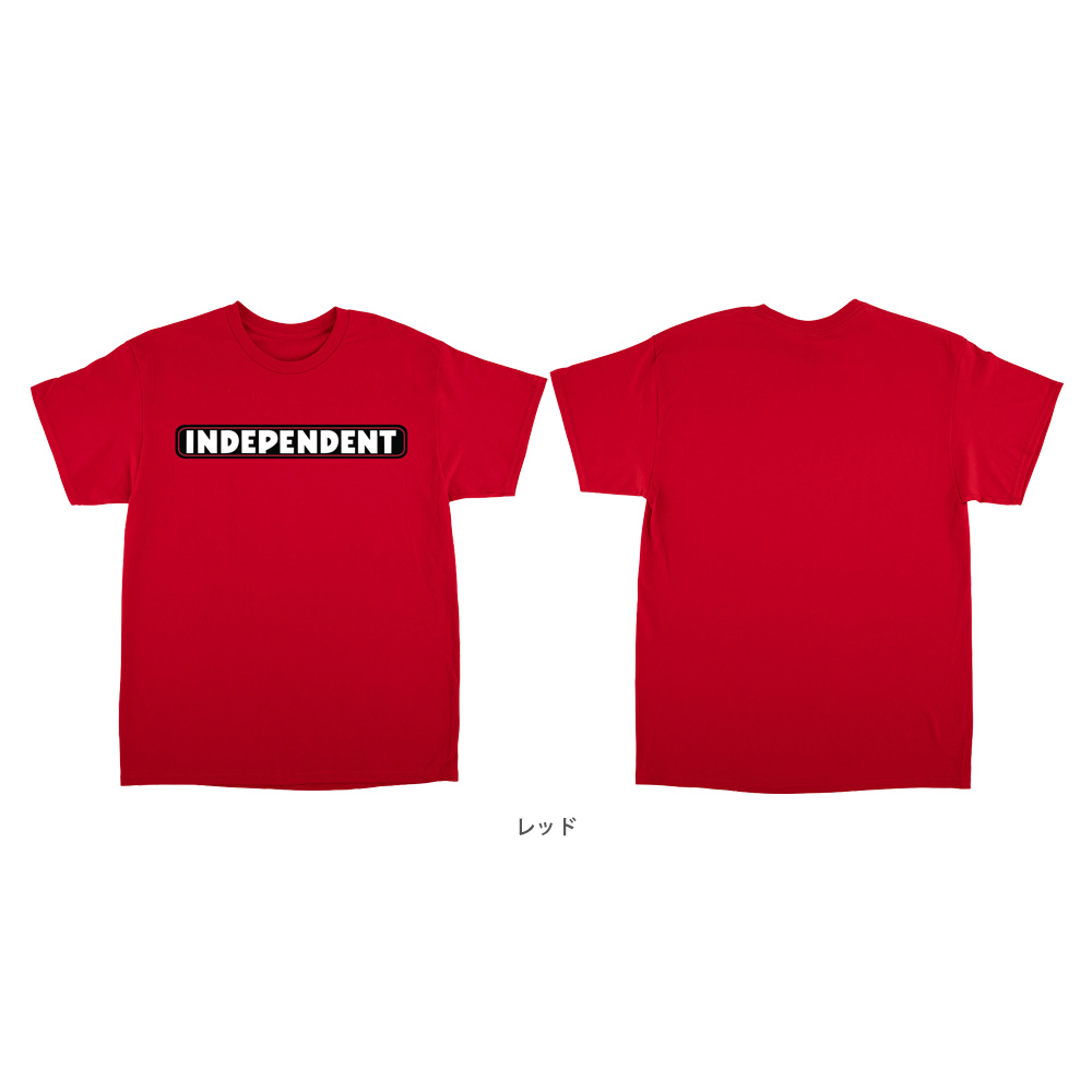 INDEPENDENT TRUCK COMPNY インディペンデント INDEPENDENT BAR LOGO S