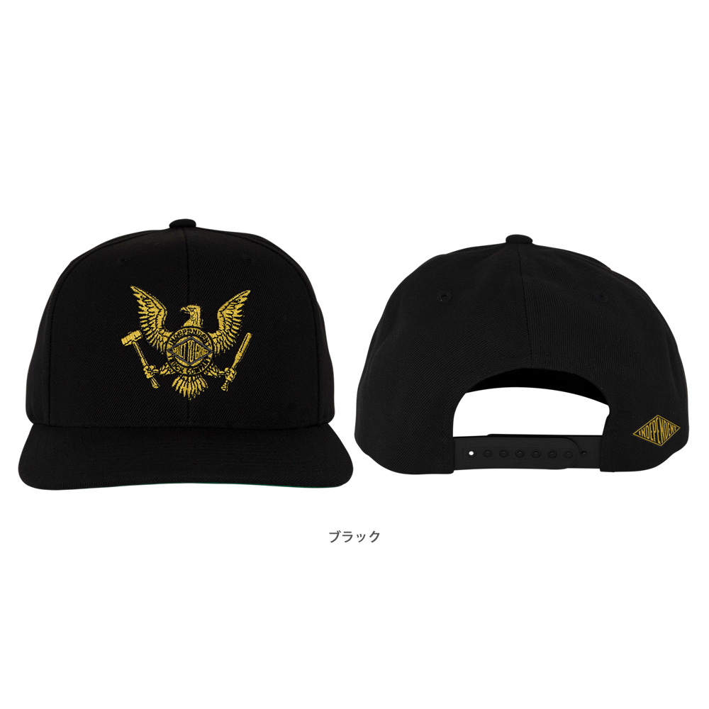 Independent キャップのおすすめ人気商品一覧 通販 - Yahoo!ショッピング