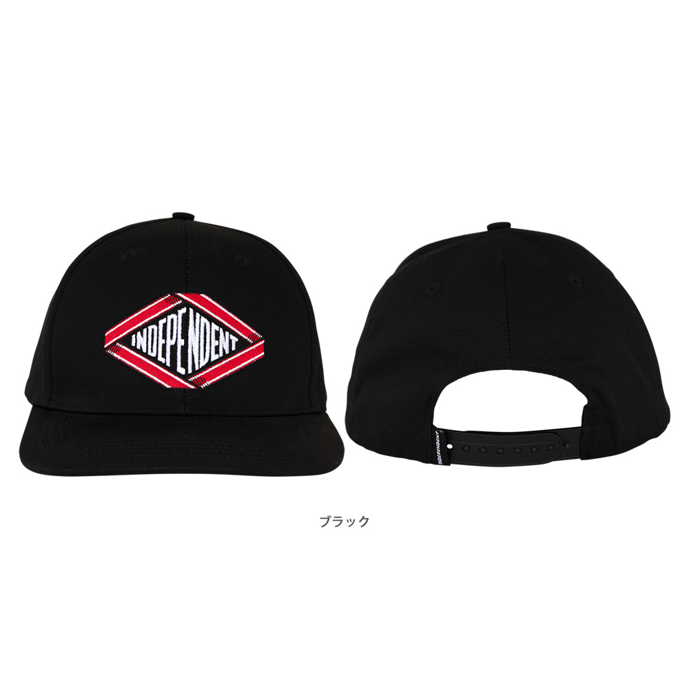 Independent キャップのおすすめ人気商品一覧 通販 - Yahoo!ショッピング