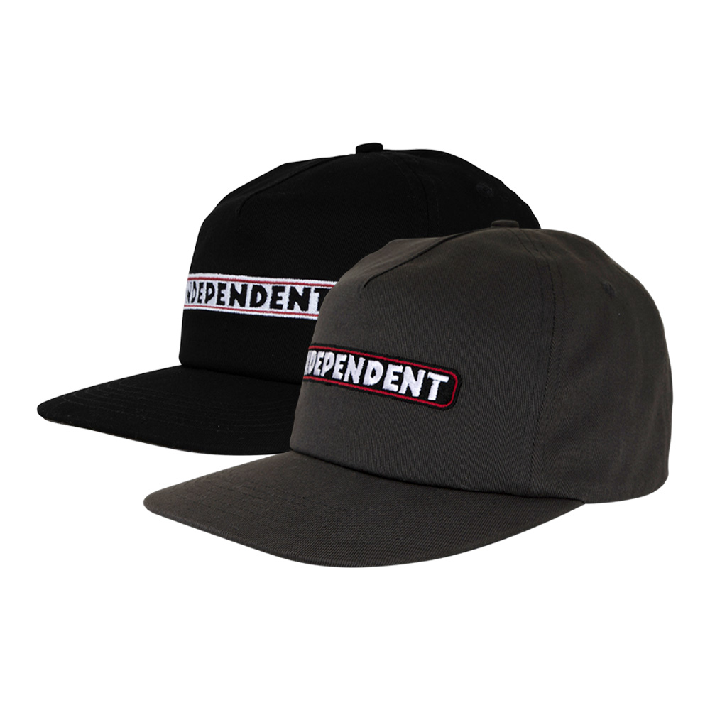 INDEPENDENT TRUCK COMPNY インディペンデント INDEPENDENT BAR LOGO