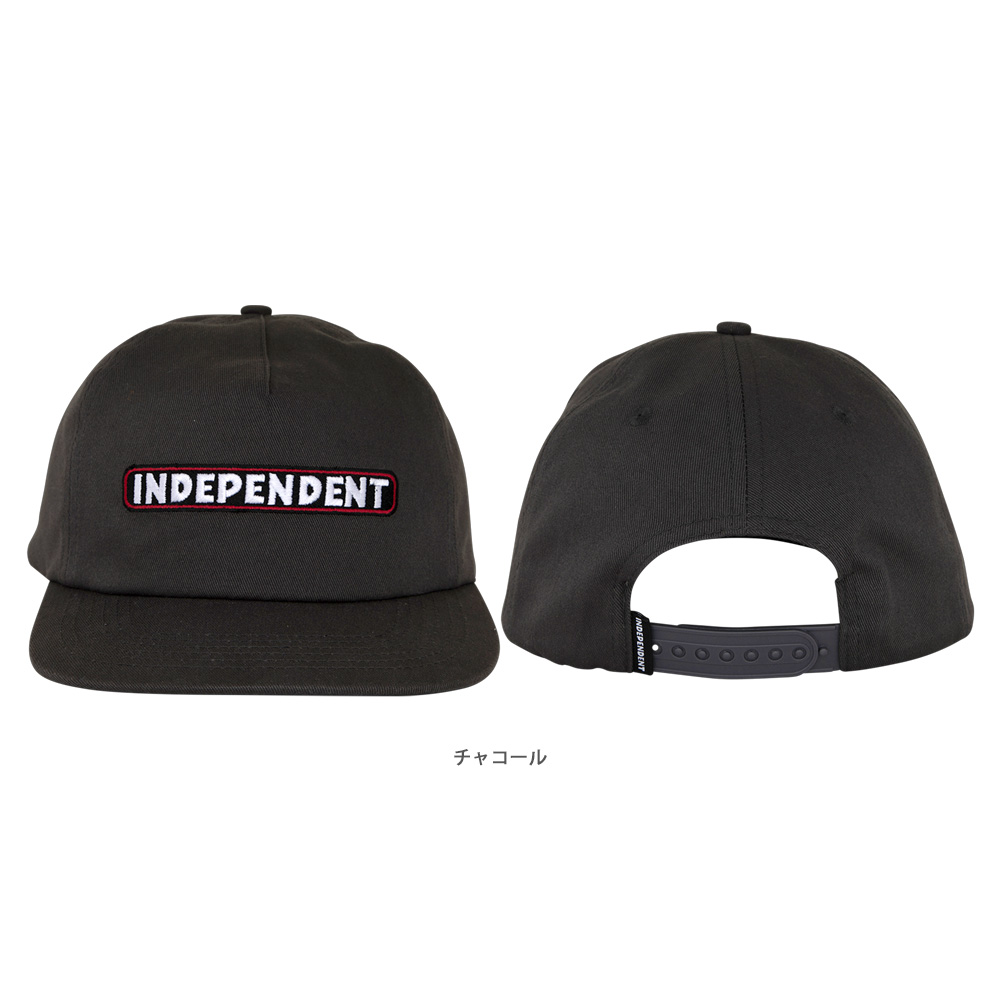 Independent キャップのおすすめ人気商品一覧 通販 - Yahoo!ショッピング