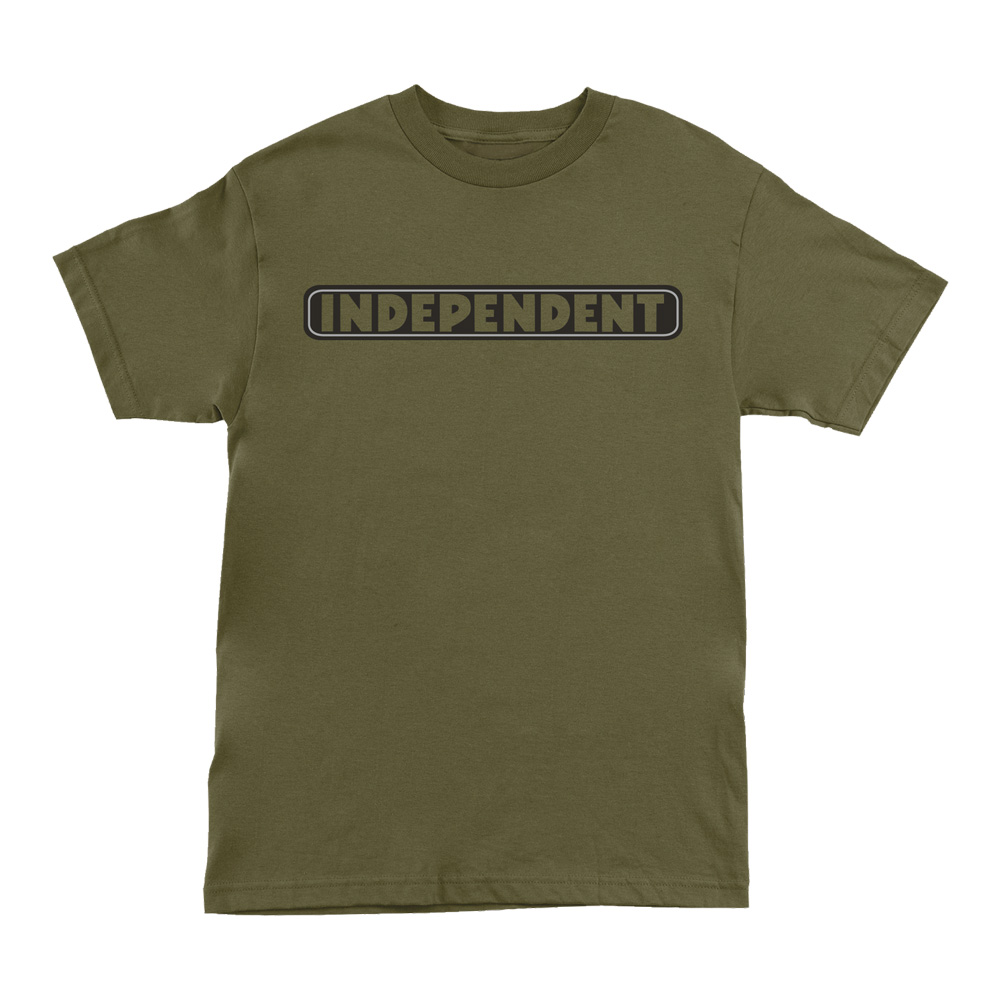 INDEPENDENT TRUCK COMPNY インディペンデント INDEPENDENT BAR LOGO S
