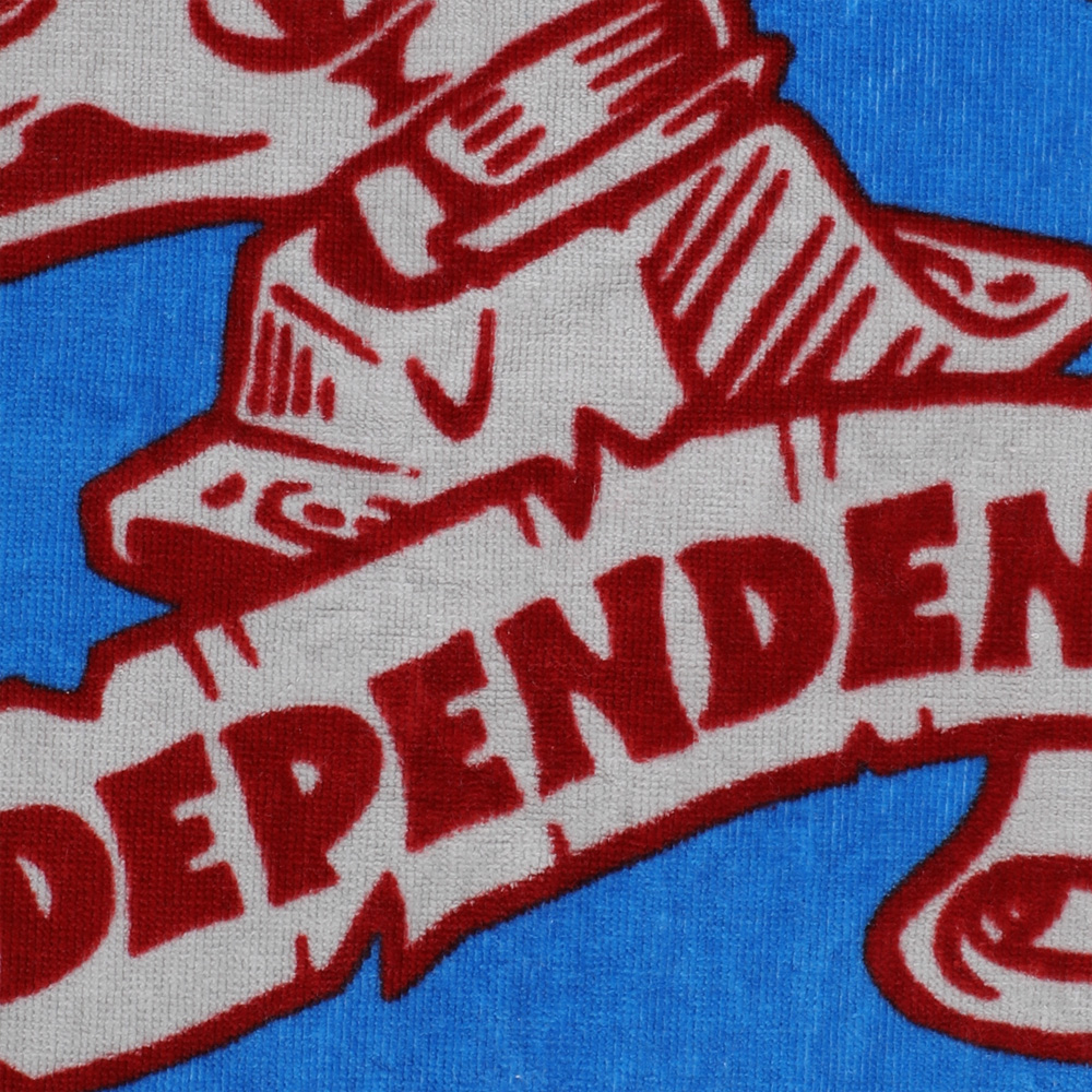 インディペンデント Independent Truck Co 特大バスタオル INDEPENDENT TRUCK COMPNY インディペンデント INDEPENDENT UNDER THE