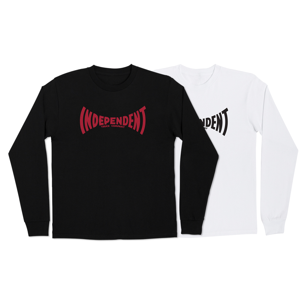 INDEPENDENT TRUCK COMPNY インディペンデント INDEPENDENT SPAN L/S