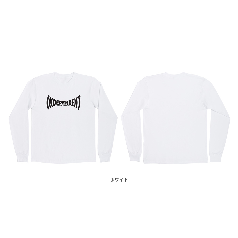 トップス independent long sleeve T independent ロンtのおすすめ人気商品一覧 通販 - Yahoo