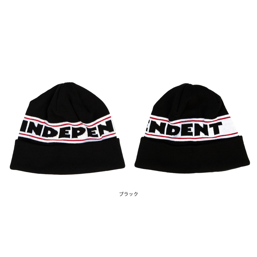 Independent ビーニーのおすすめ人気商品一覧 通販 - Yahoo
