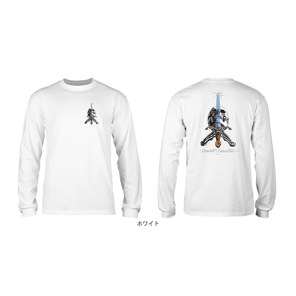 POWELL（パウエル） パウエル・ペラルタ POWELL PERALTA SKULL AND