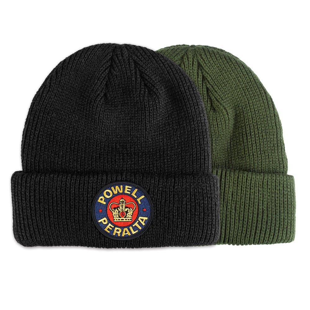 CREATURE（クリーチャー） CREATURE LOGO OUTLINE BEANIE ビーニー