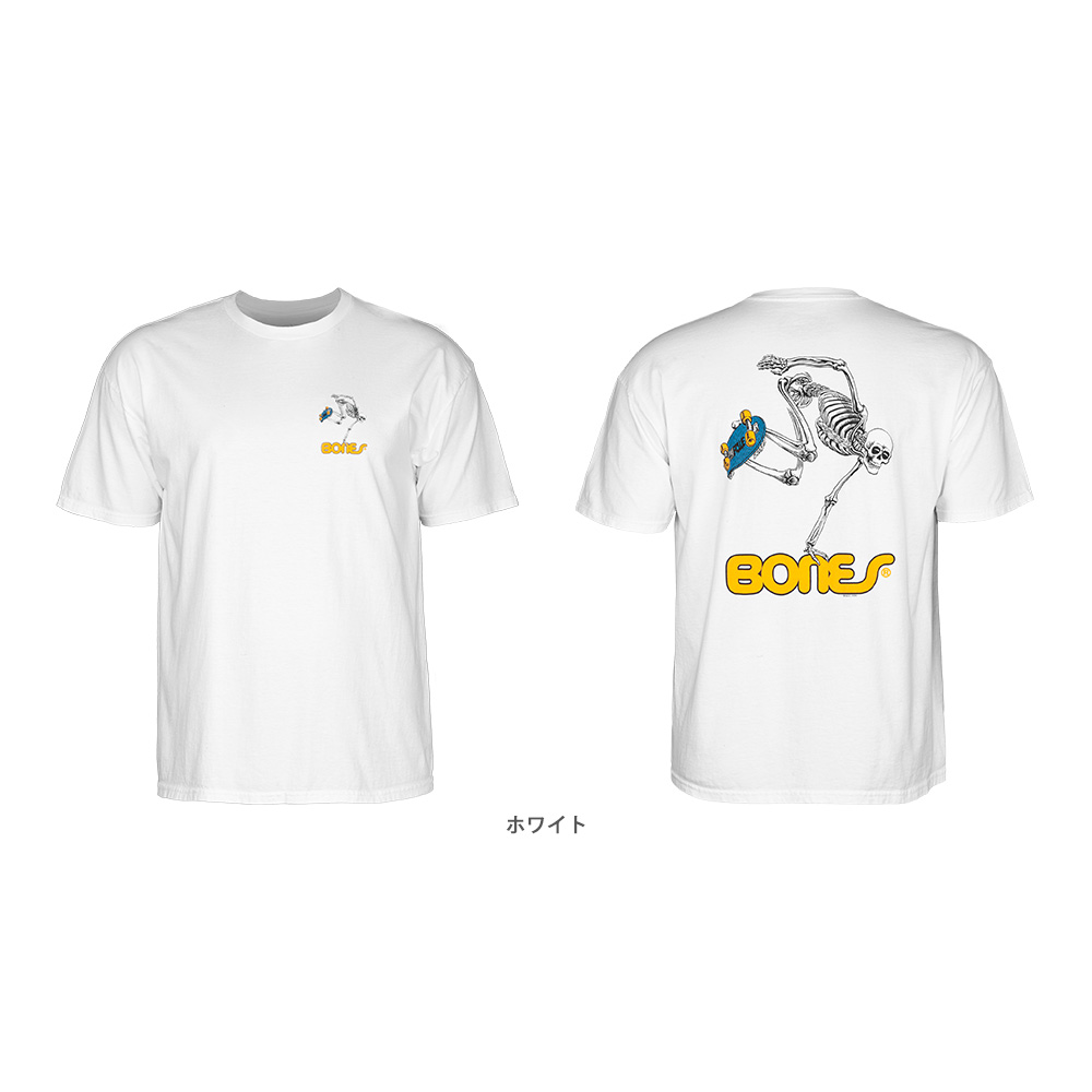 POWELL 全4色 パウエルペラルタ PERALTA Tシャツ SKATE BOARD