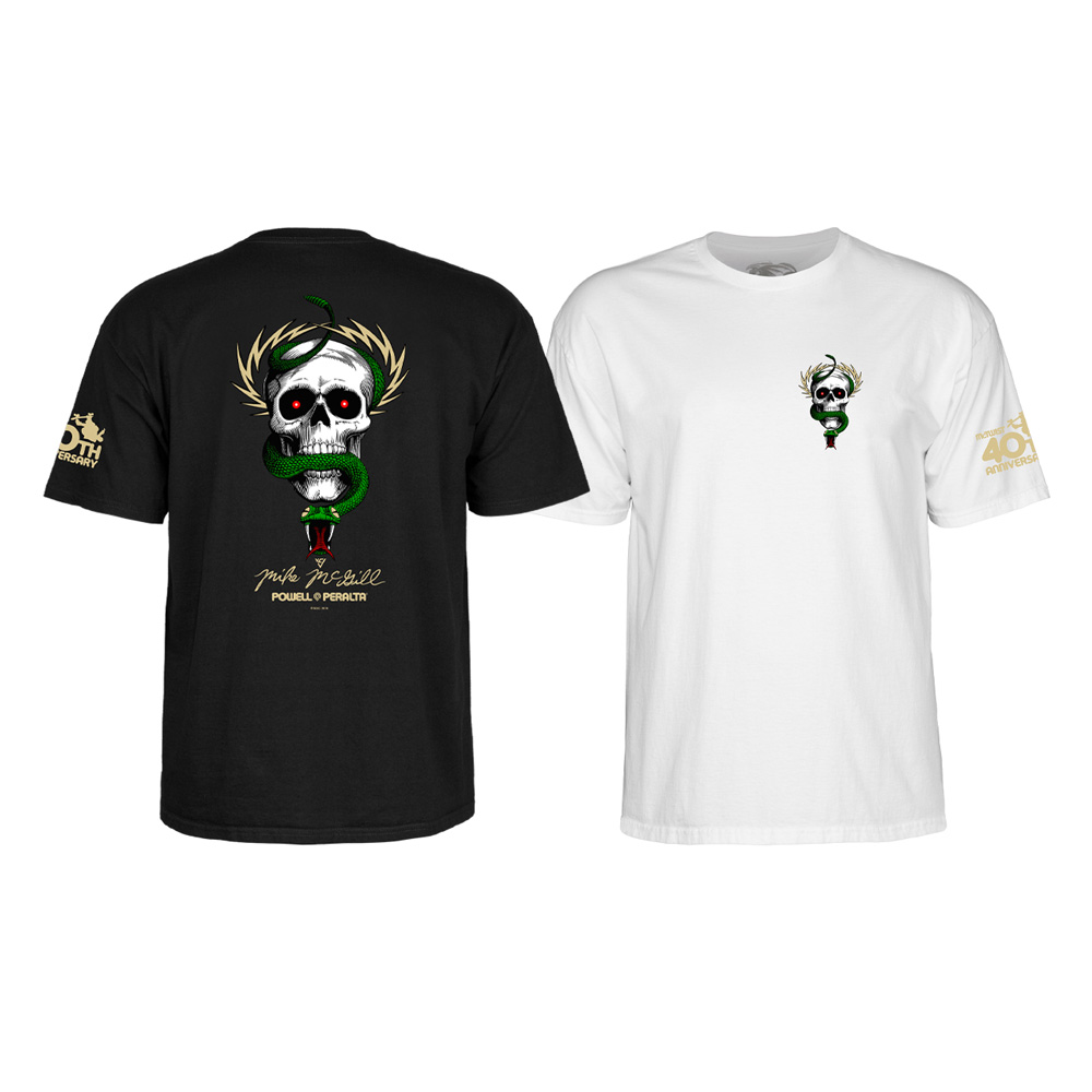 POWELL（パウエル） パウエル・ペラルタ POWELL PERALTA McGILL SKULL