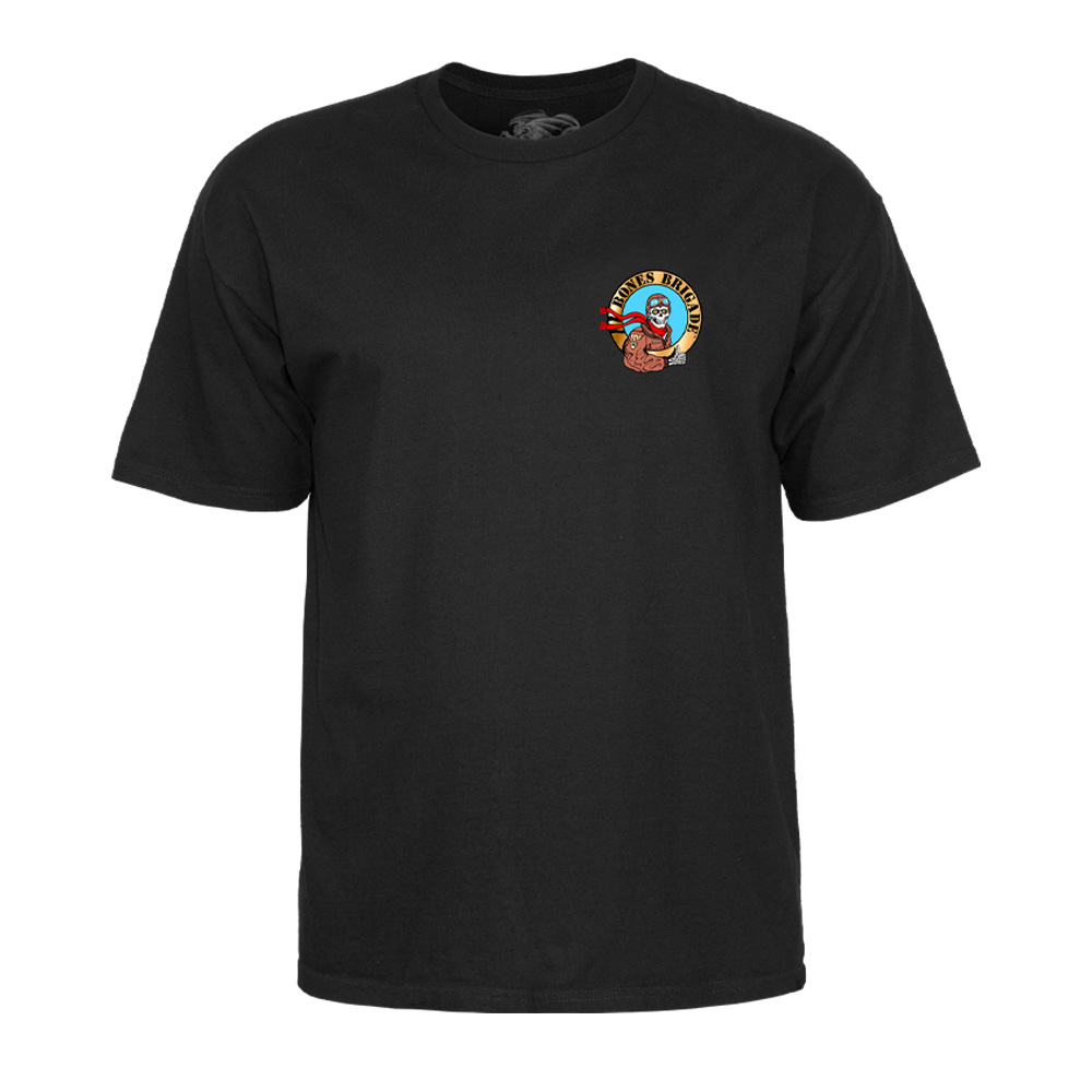 POWELL PERALTA T-SHIRT パウエルペラルタ Tシャツ WINGED