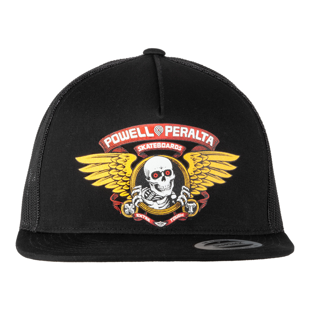 POWELL パウエル・ペラルタ PERALTA WINGED RIPPER TRUCKER MESH
