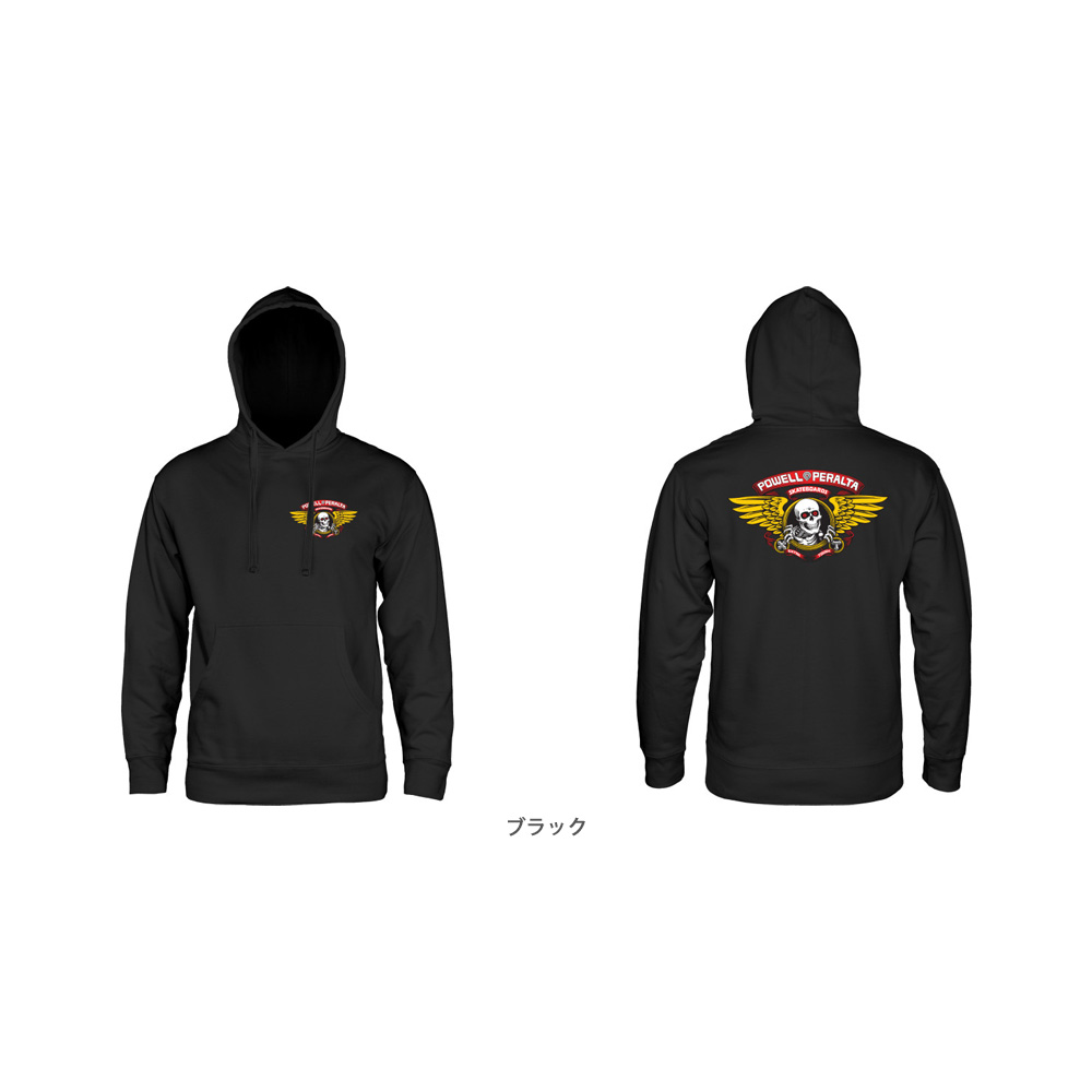 POWELL PERALTA CABALLERO パウエル　スウェット　L POWELL PERALTA CABALLERO パウエル スウェット L 【公式通販】