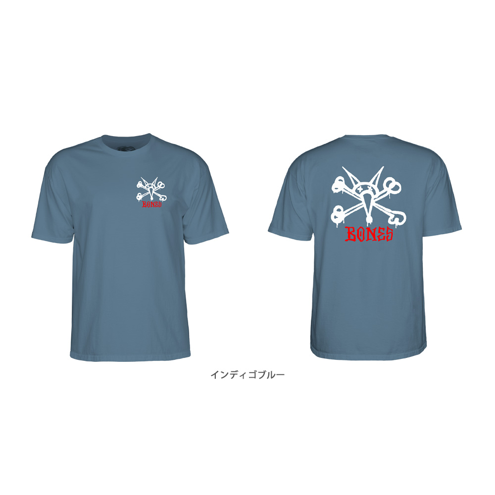 POWELL（パウエル） POWELL PERALTA パウエル・ペラルタ RAT BONES S/S