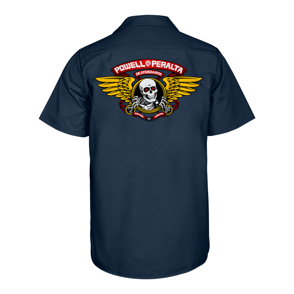 POWELL（パウエル） パウエル・ペラルタ POWELL PERALTA WINGED RIPPER 