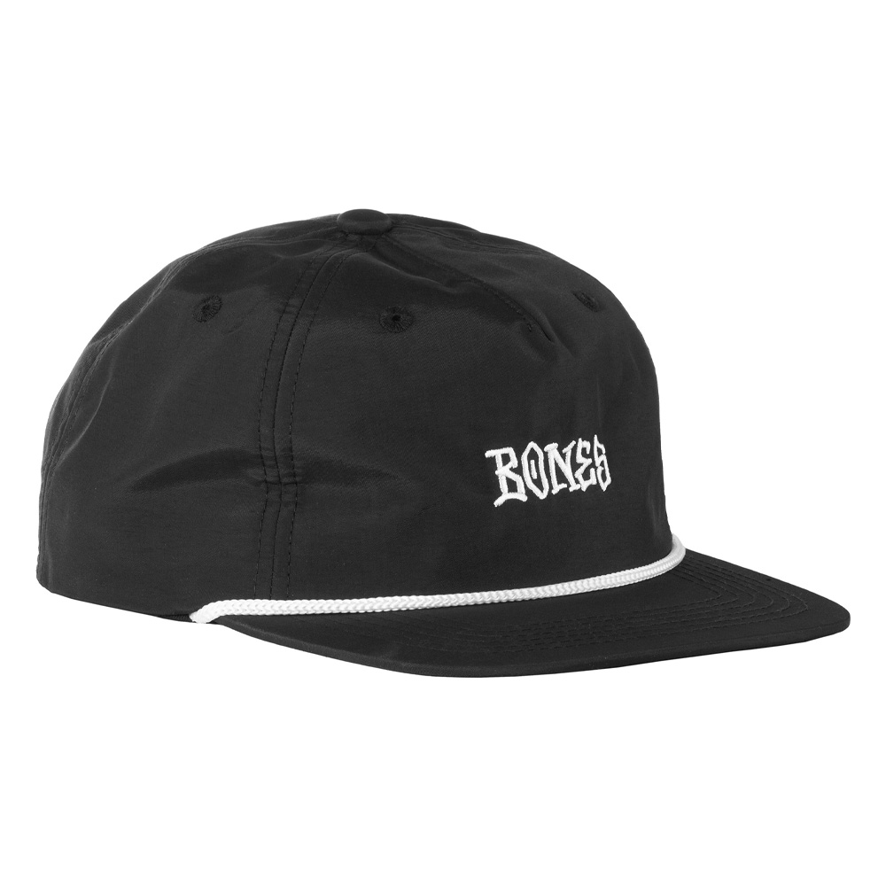 ボーンズ ウィール BONES WHEELS YACHT ROCK CAP スナップバック