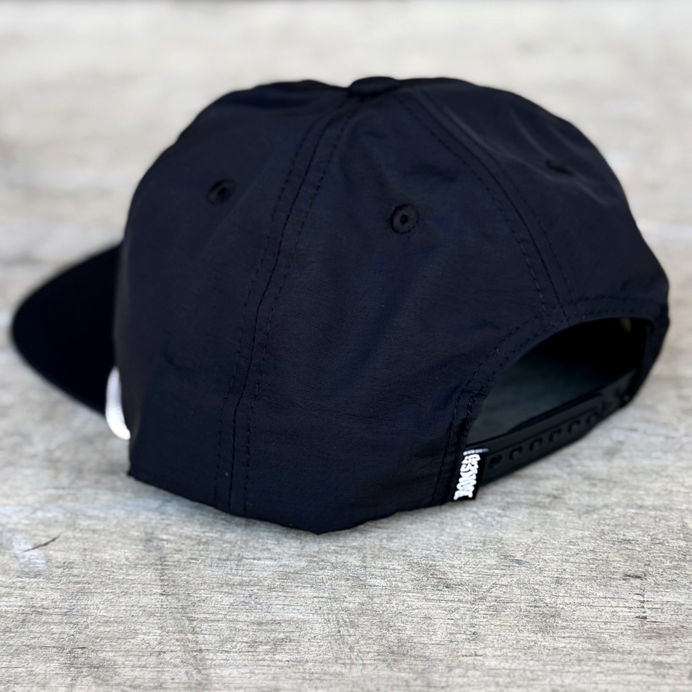 ボーンズ ウィール BONES WHEELS YACHT ROCK CAP スナップバック
