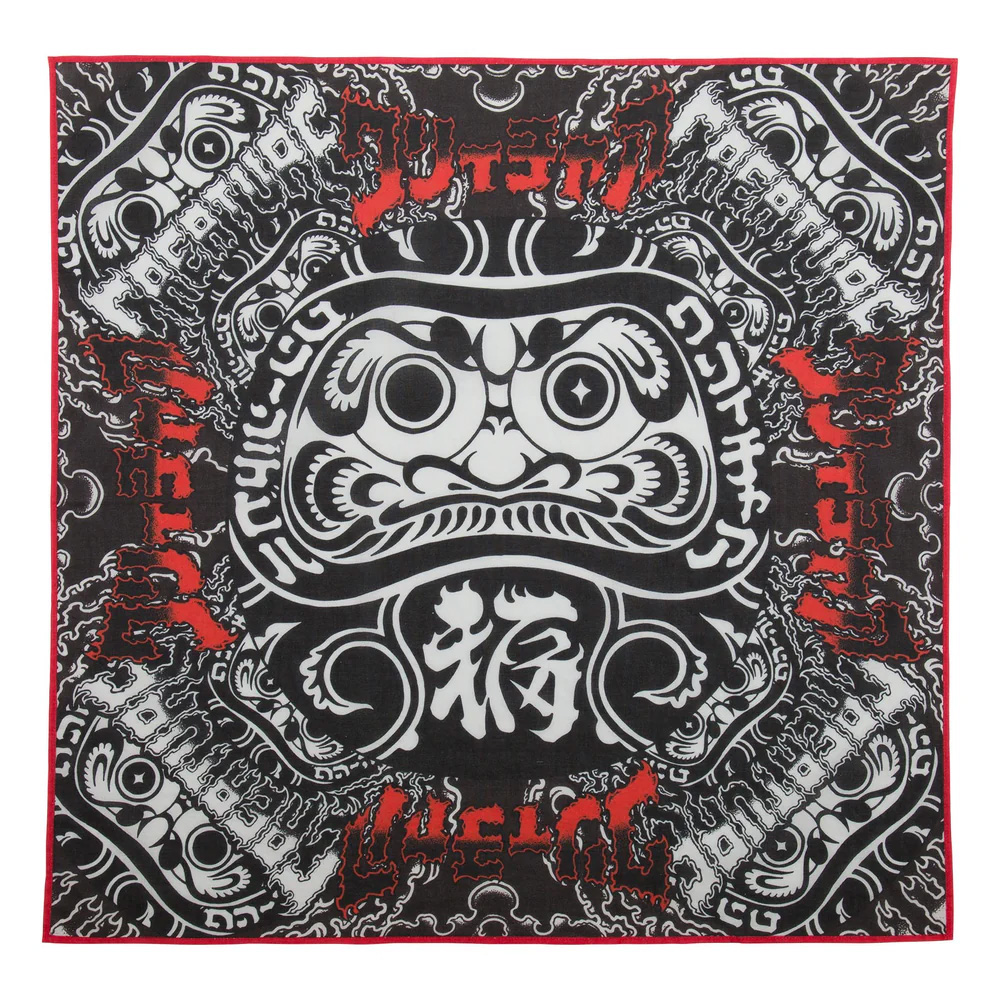 CREATURE（クリーチャー） CREATURE FORTUNE BANDANA バンダナ