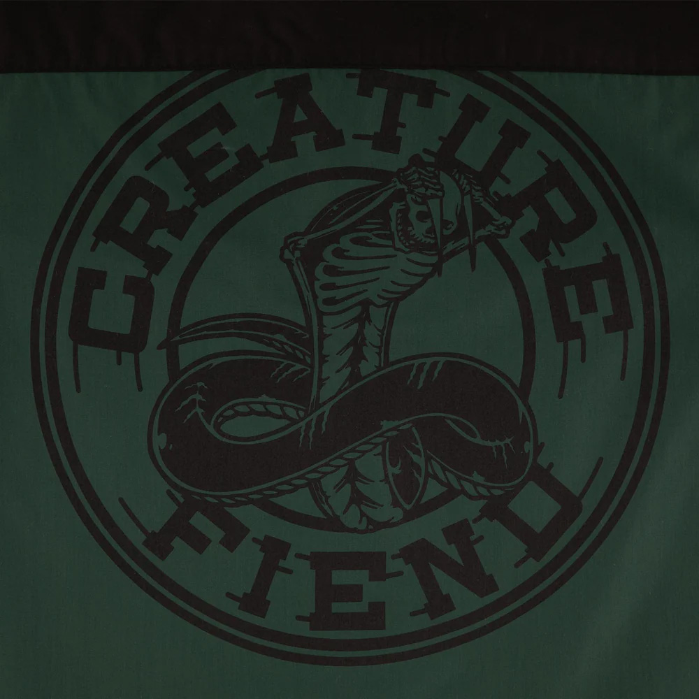 CREATURE（クリーチャー） CREATURE STRIKEFAST S/S MECHANIC TOPS