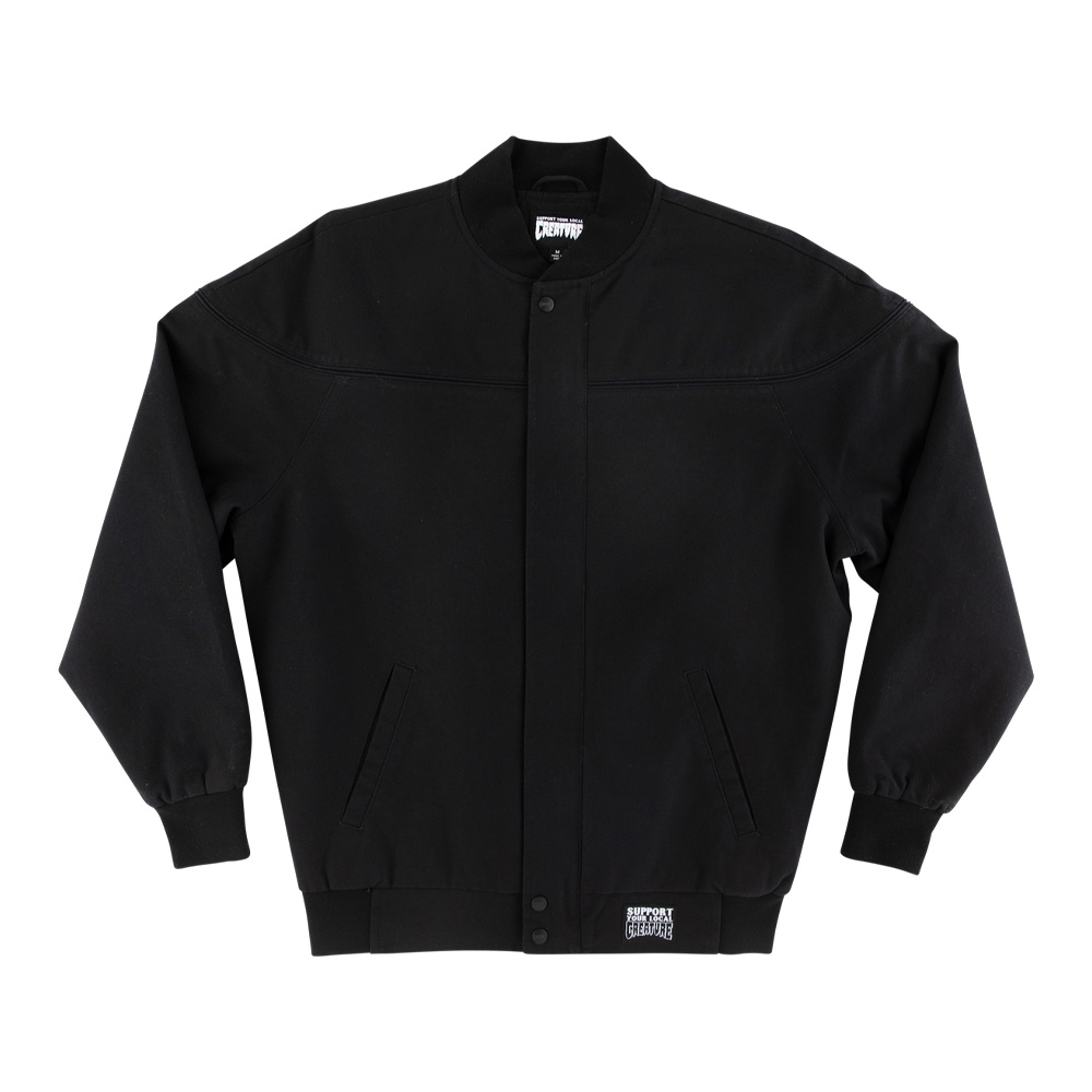 CREATURE（クリーチャー） CREATURE HESHER FLAME BOMBER JACKET
