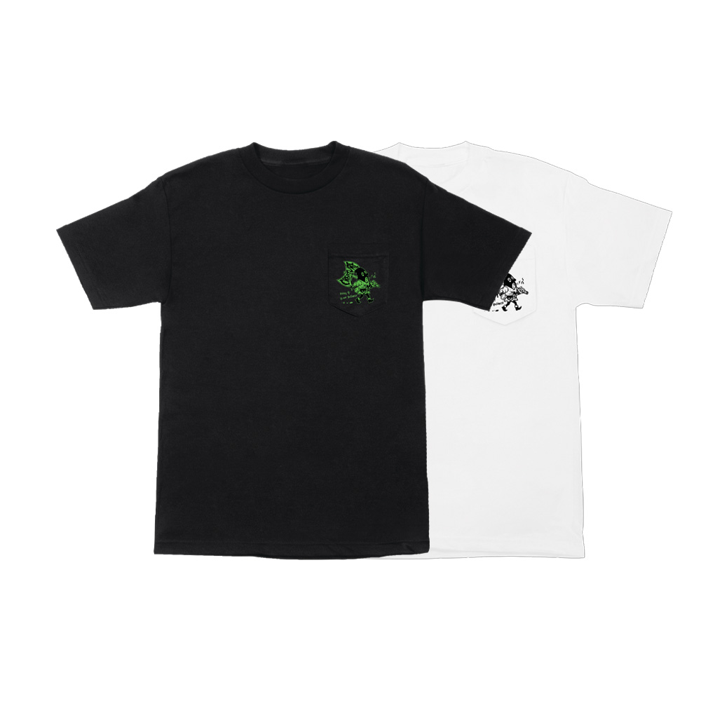 POWELL（パウエル） パウエル・ペラルタ POWELL PERALTA RIPPER S/S T