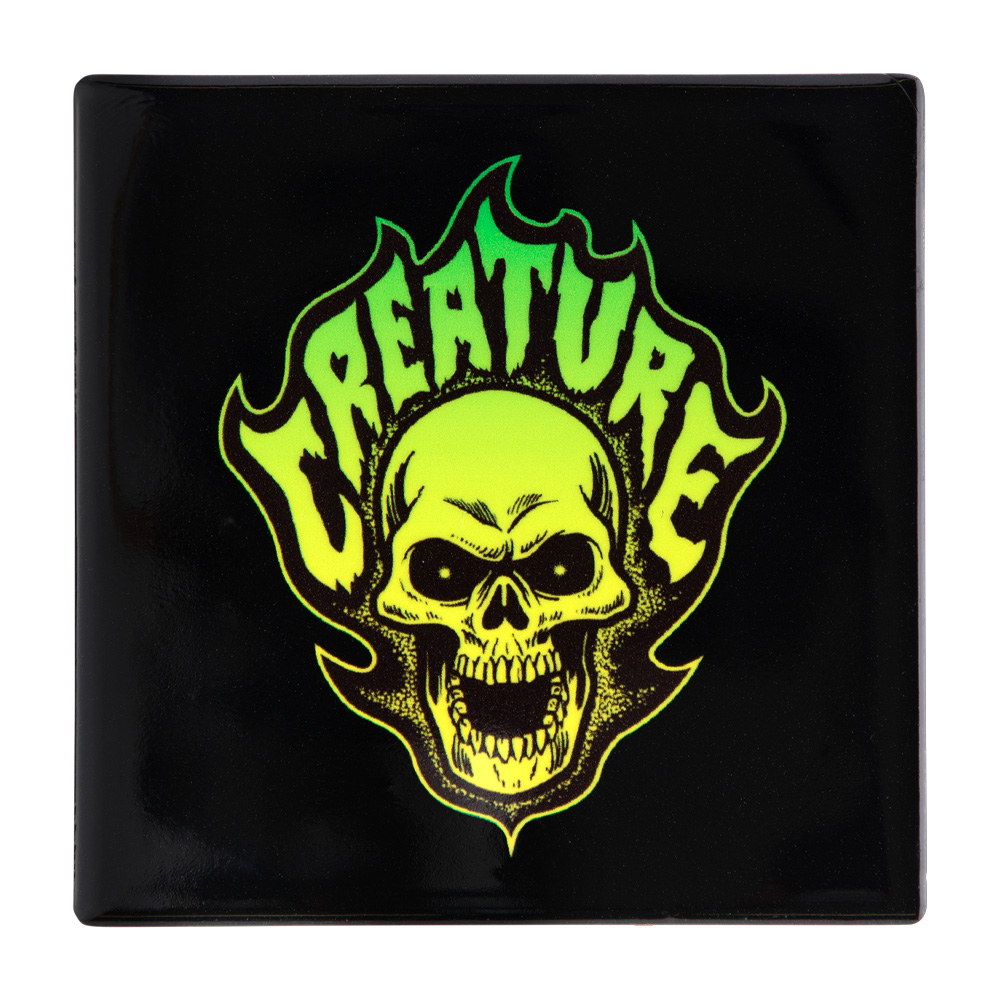 CREATURE（クリーチャー） CREATURE POOL TILE COASTER SET コースター アクセサリー ストリート ...