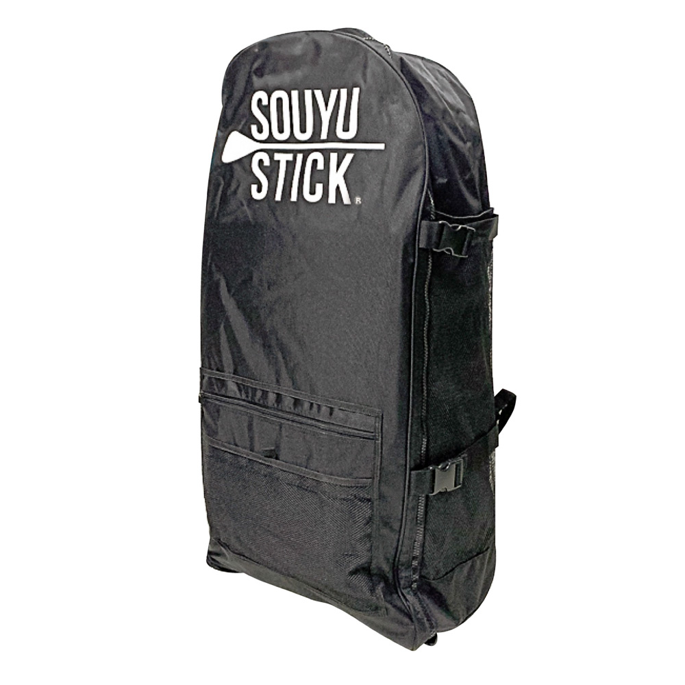 SOUYU OUTFITTERS ソウユウスティック SOUYU STICK TRAVEL BAG