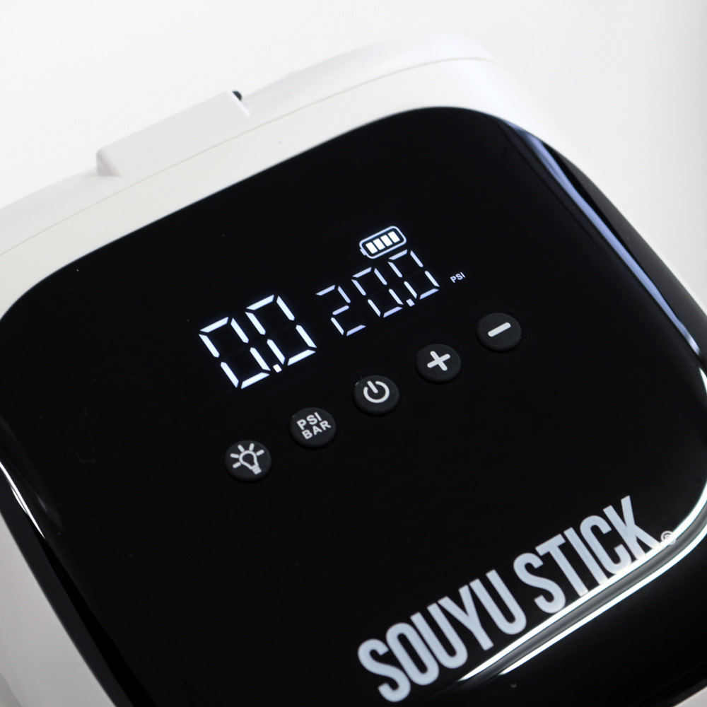SOUYU OUTFITTERS ソウユウスティック SOUYU STICK ポータブル電動