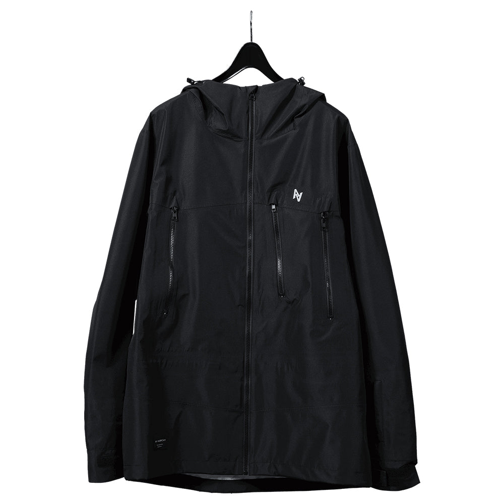 ダブルエー AA RUSSELL JACKET 24-25 ジャケット ラッセルジャケット ダブルエーハードウェア スキー ウェア スノーボード スノボー(2425)