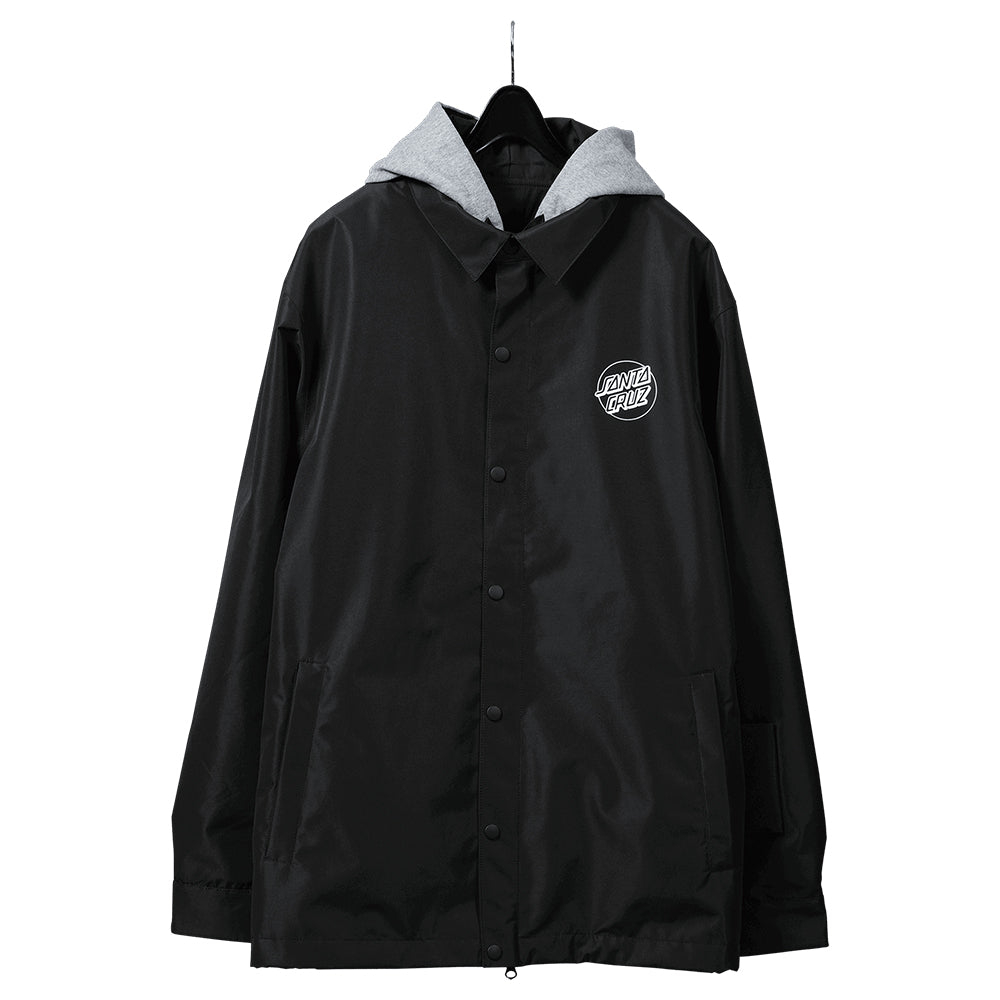 ダブルエー AA COACH JACKET 24-25 ジャケット コーチ サンタクルーズ