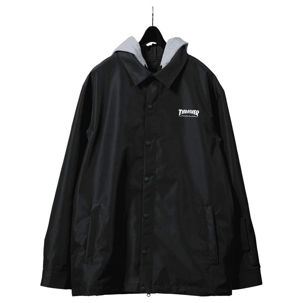ダブルエー AA COACH JACKET 24-25 ジャケット コーチ サンタクルーズ