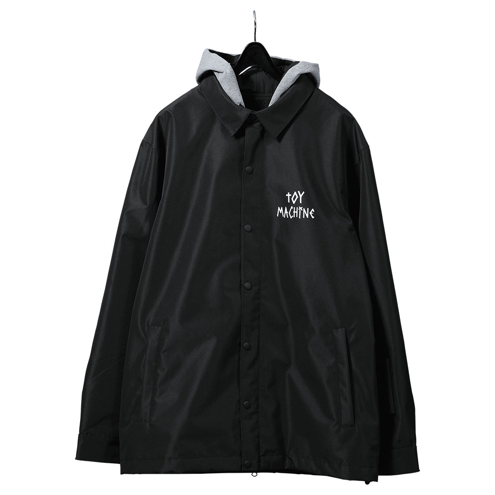 ダブルエー AA COACH JACKET 24-25 ジャケット コーチ サンタクルーズ