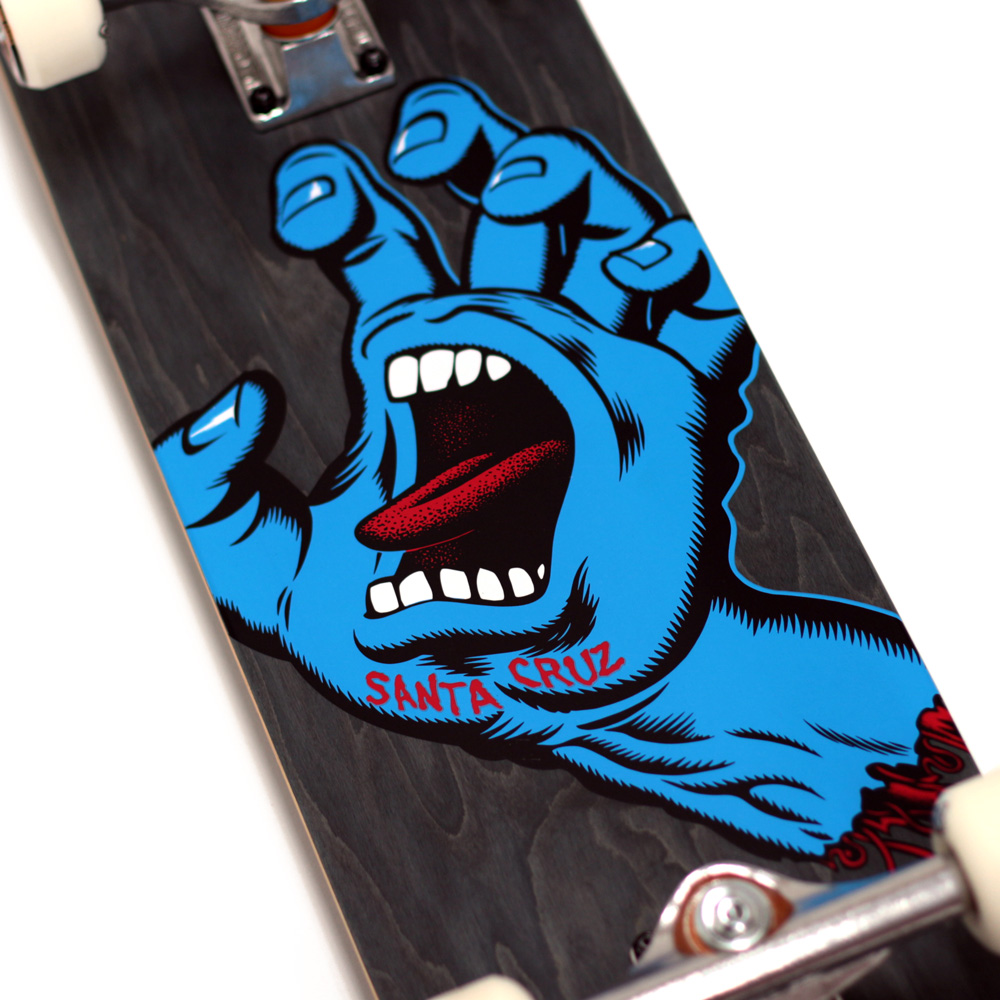 SANTA CRUZ（サンタクルーズ） SANTA CRUZ 8.0in x 31.5in SCREAMING
