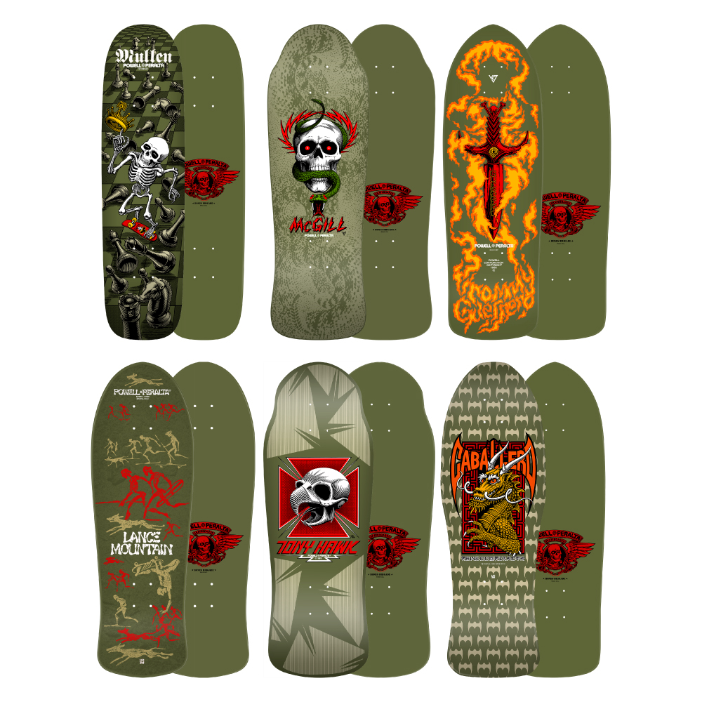 POWELL PERALTA パウエル・ペラル...の詳細画像1