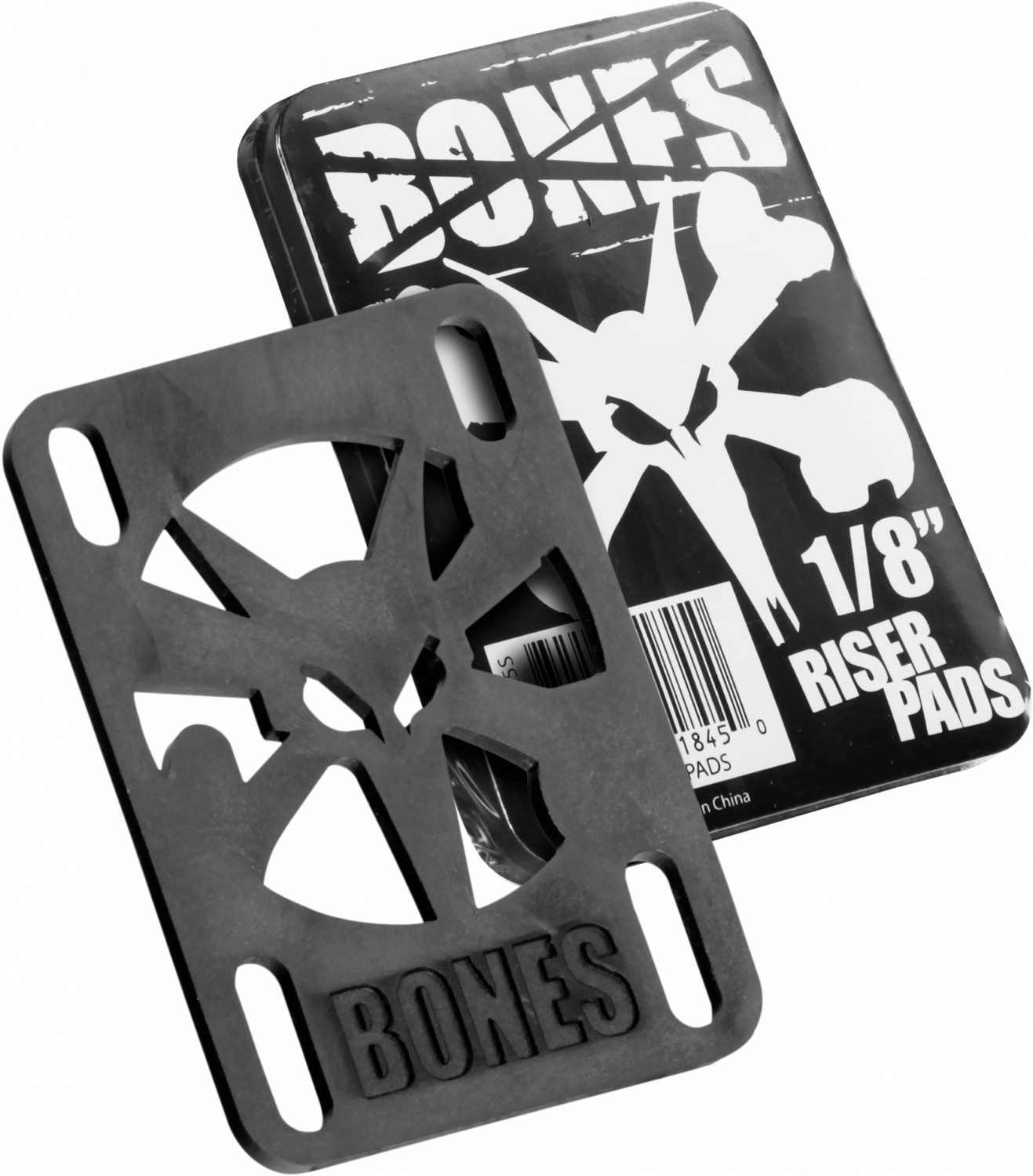ボーンズウィール BONES WHEELS RISER PAD 0.125 2PK ライザーパッド 2