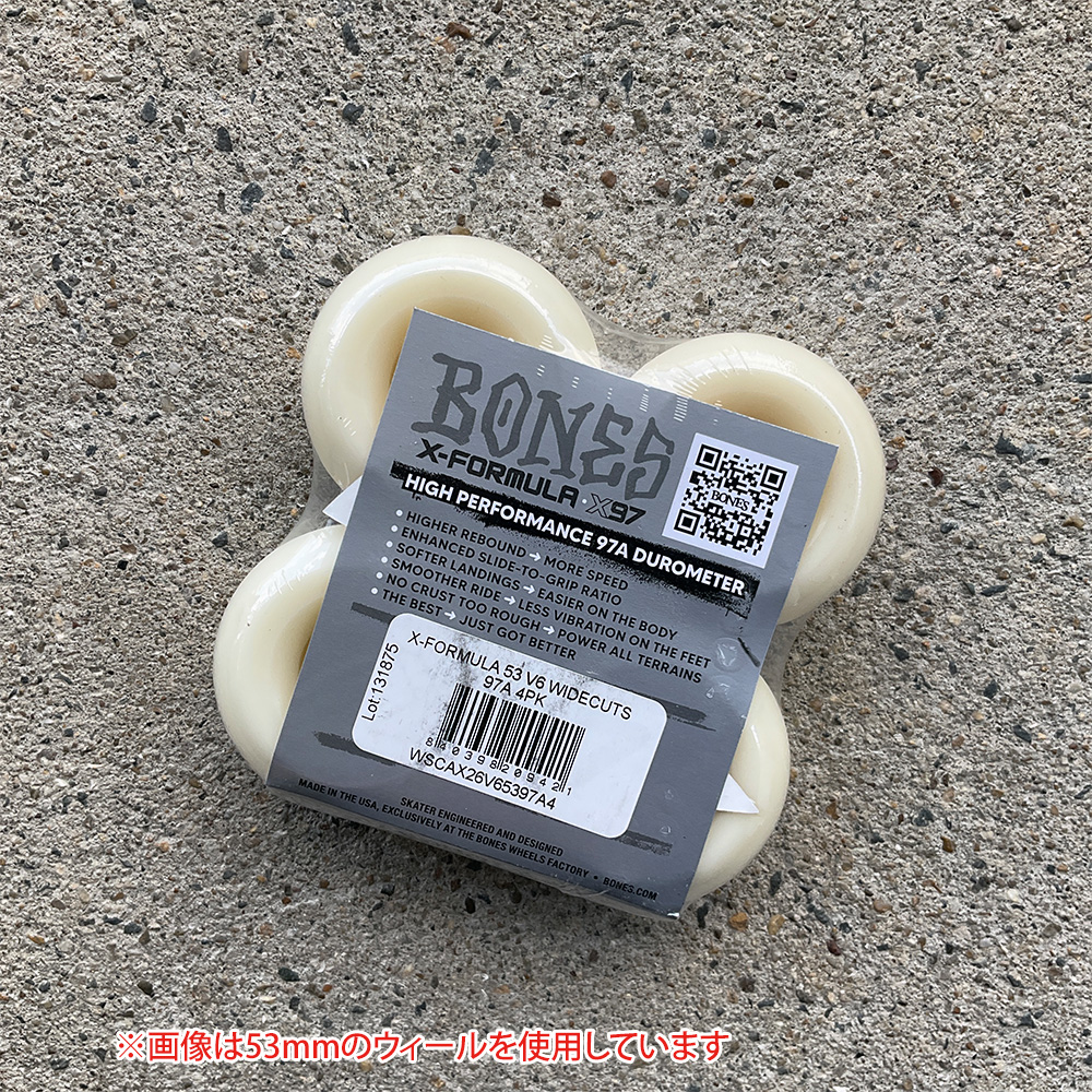 ボーンズ ウィール BONES WHEELS ...の詳細画像3