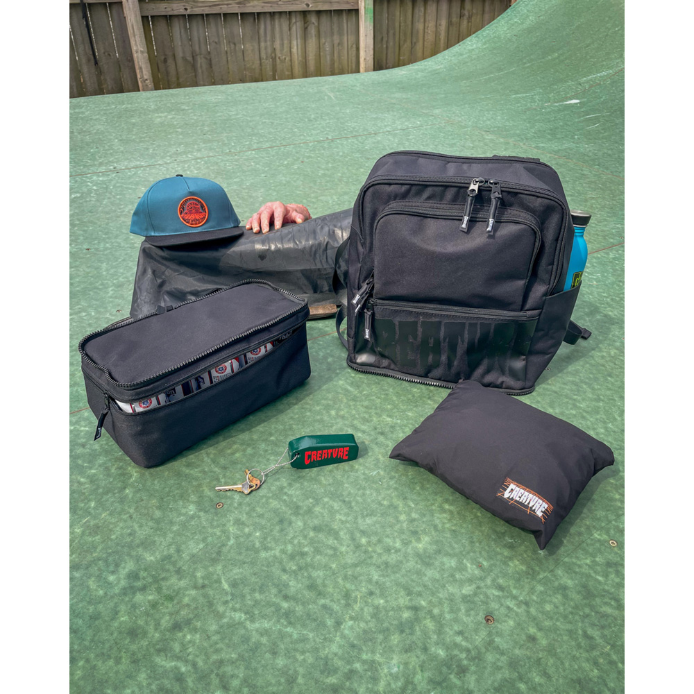 CREATURE（クリーチャー） CREATURE LOST AT SEA COOLER BACKPACK