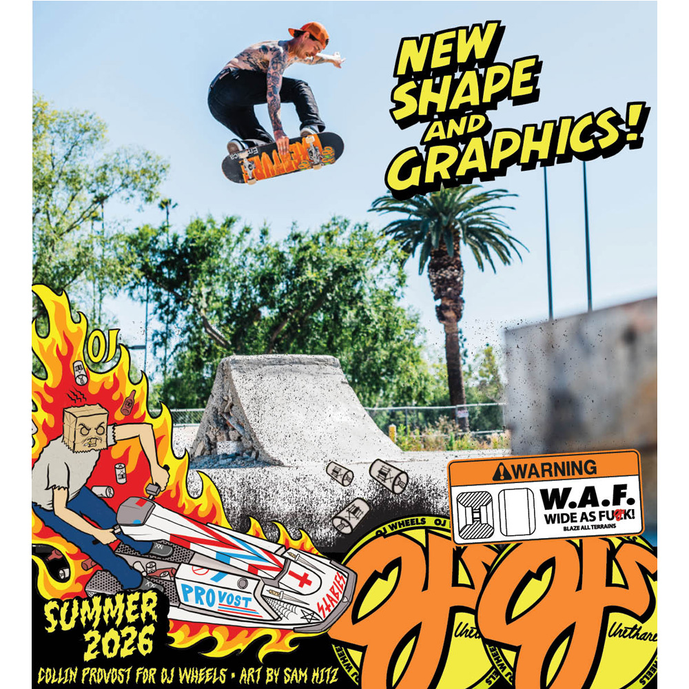 オージェイウィール OJ WHEELS 56m...の詳細画像5
