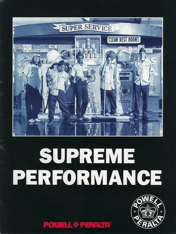 POWELL PERALTA 